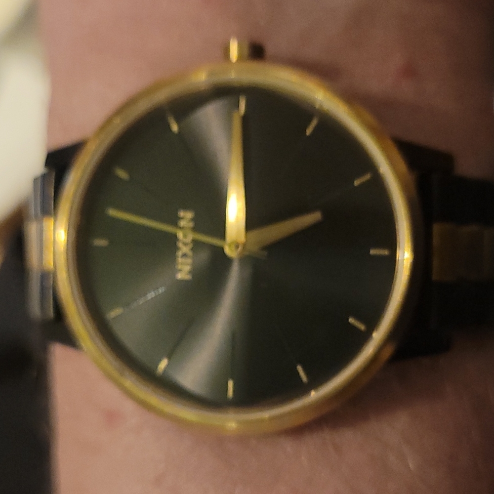 Men's Nixon Kensington Watch